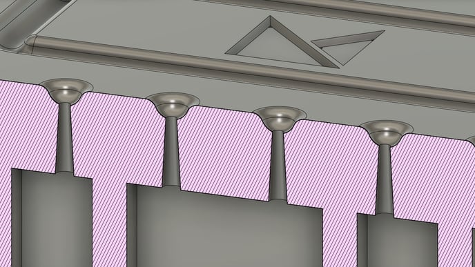 Mayku-thermoforming-SLA-3D-printing-tapered-air-holes