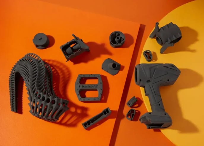 nylon-12-assorted-parts